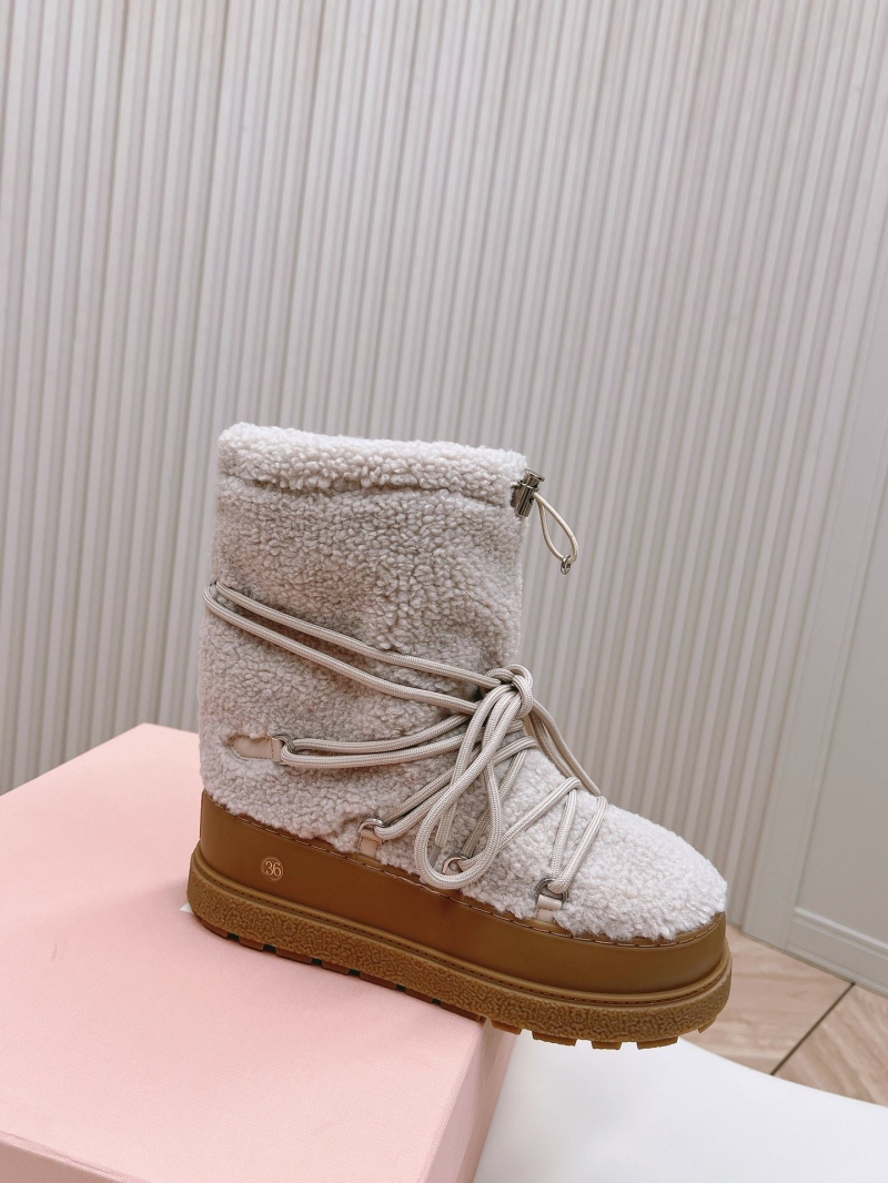 Miu Miu Boots